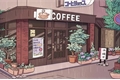 História: Just a Coffe (BakuKiri, KiriBaku)