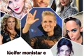 História: L&#250;cifer monistar e suas amigas loucas