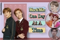 História: MarkMin - (One Day At A Time)