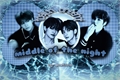 História: Middle Of The Night (taejun)