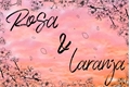 História: Rosa e Laranja - Drarry