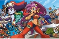 História: Shantae e O &#250;ltimo G&#233;nio