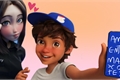 História: Amor entre mascotes - Samsung x Casas Bahia
