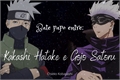 História: Talk Show com Kakashi Hatake e Gojo Satoru