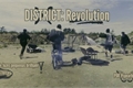 História: DISTRICT: Revolution - Stray Kids