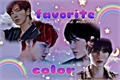 História: Favorite Color (taegyu shortfic)