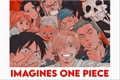 História: Imagines- One Piece