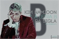 História: Kim Namjoon vs. a letra B da sigla