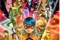 História: Miraculous uma aventura chocante