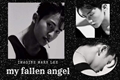 História: My Fallen Angel(imagine Mark Lee)