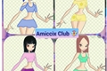 História: Amiccix club: A nova gera&#231;&#227;o!