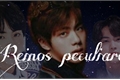 História: Reinos peculiares- ( imagine Seok jin-)