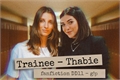 História: Trainee - Thabie