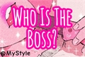 História: Who Is The Boss? - Jikook (One-Short)