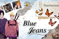 História: Blue Jeans. - Narusasu Sasunaru.