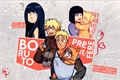 História: Boruto prefere a mam&#227;e