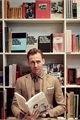 História: Como nos Livros ( Tom Hiddleston)