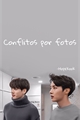 História: Conflitos por fotos - Hopekook