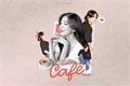 História: De Baunilha, S&#243; o Meu Caf&#233; — NCT Yuta &amp; Red Velvet Irene