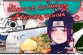 História: Di&#225;rio de culin&#225;ria de Sasuke Uchiha