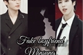 História: Fake boyfriend - Minsung