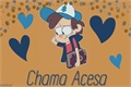 História: Gravity Falls: Chama Acesa - Dipper Pines x Leitora