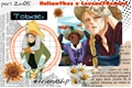 História: Helianthus e Leucanthemum - Tobidei (friendship)