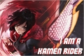 História: I am a Kamen Rider