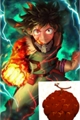 História: Izuku o her&#243;i de magma