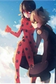 História: Miraculous Ladybug. A Nova Hero&#237;na