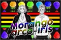História: Morangos Arco-&#237;ris