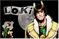 História: O reino Lunar - Loki x Leitora