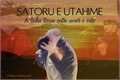 História: Satoru e Utahime - A linha t&#234;nue entra amor e &#243;dio