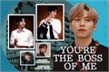 História: You&#39;re the Boss of me (Hwanwoong, Seoho e Keonhee do Oneus)