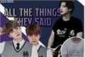 História: All The Things They Said - Yoonkook