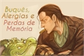 História: Buqu&#234;s, Alergias e Perdas de Mem&#243;ria - Imagine Crocodile