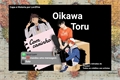 História: Com carinho, Oikawa Toru.