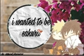 História: I wanted to be sakura