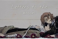 História: Letters to the moon - oneshot
