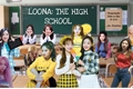 História: Loona High School: O Objetivo &#201; Se Formar