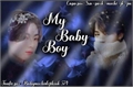 História: My Baby Boy- Jikook ABO one-shot