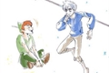 História: Pirimplimplim -- Peter Pan x Jack Frost