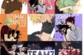 História: Selvagens- O amor entre Naruto, Sakura e Sasuke