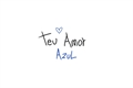 História: Teu Amor Azul - jikook.