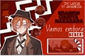 História: Vamos embora pro bar, beber! - Imagine Chuuya