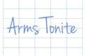 História: Arms Tonite - Wincest