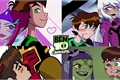 História: Ben 10 Omniverse : Omnihar&#233;m