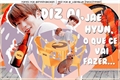 História: Diz a&#237;, Jaehyun, o que c&#234; vai fazer...