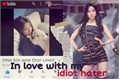 História: In Love With My Idiot Hater - Imagine Karina (aespa)