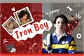 História: Iron Boy JK DAY